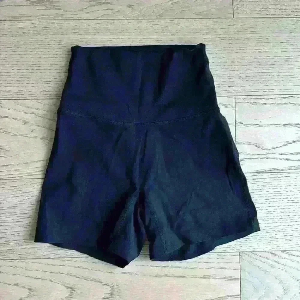 LSKD Activewear Women’s Black X-Short Tights Shorts Size XS